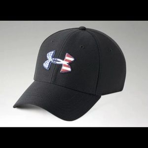 New Under Armour Men's UA Freedom Blitzing Cap
